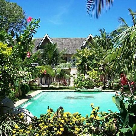 Bohol Divers Resort Totolan ภายนอก รูปภาพ