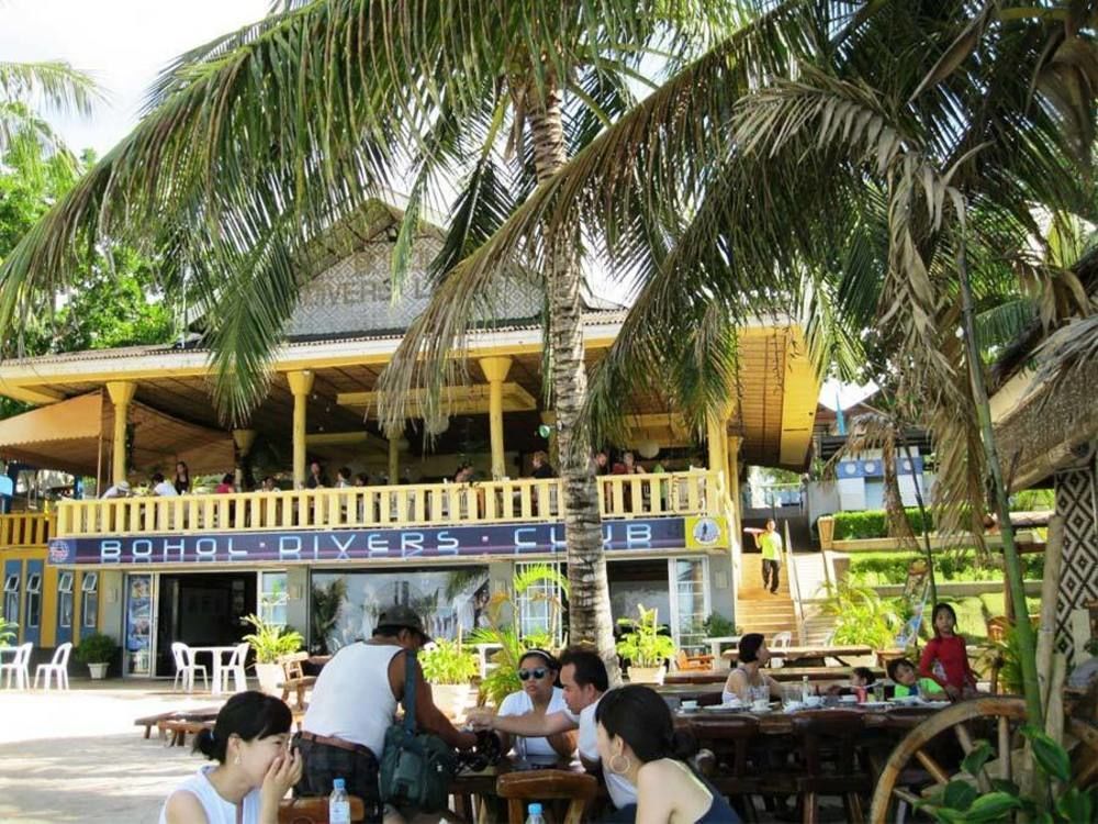 Bohol Divers Resort Totolan ภายนอก รูปภาพ
