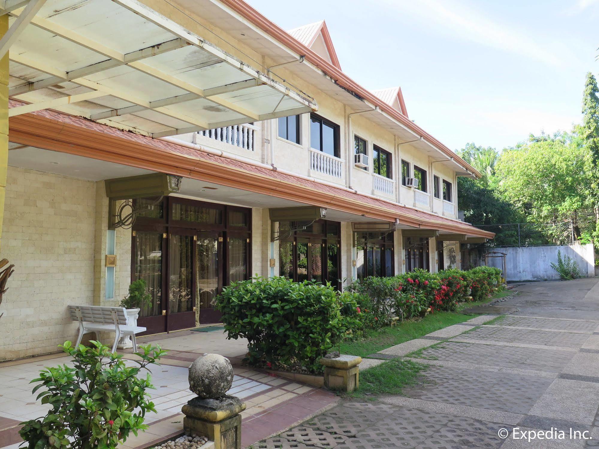 Bohol Divers Resort Totolan ภายนอก รูปภาพ