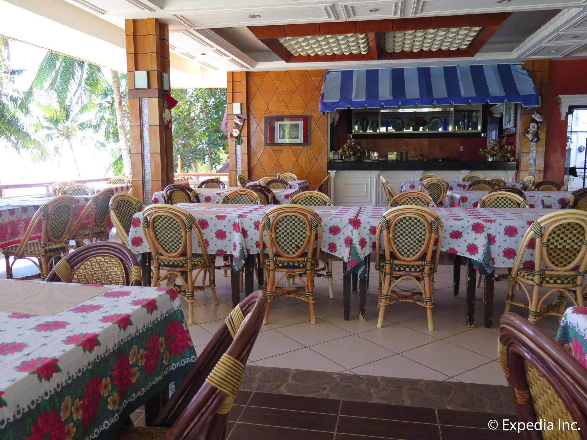 Bohol Divers Resort Totolan ภายนอก รูปภาพ