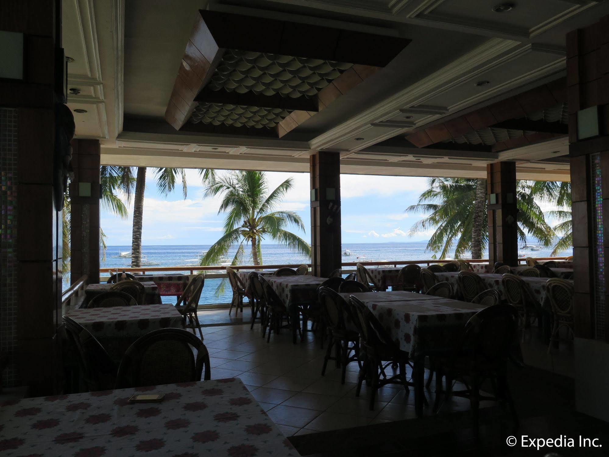 Bohol Divers Resort Totolan ภายนอก รูปภาพ