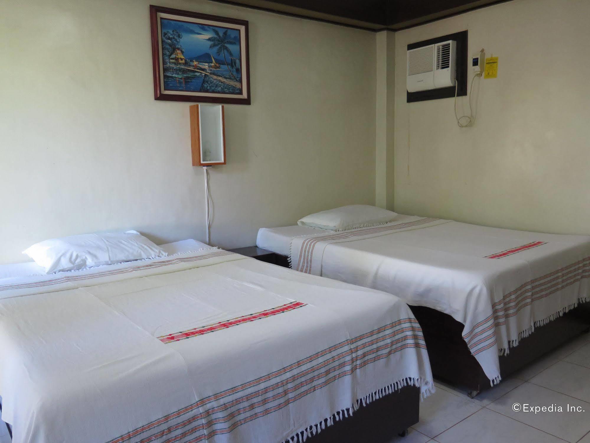 Bohol Divers Resort Totolan ภายนอก รูปภาพ