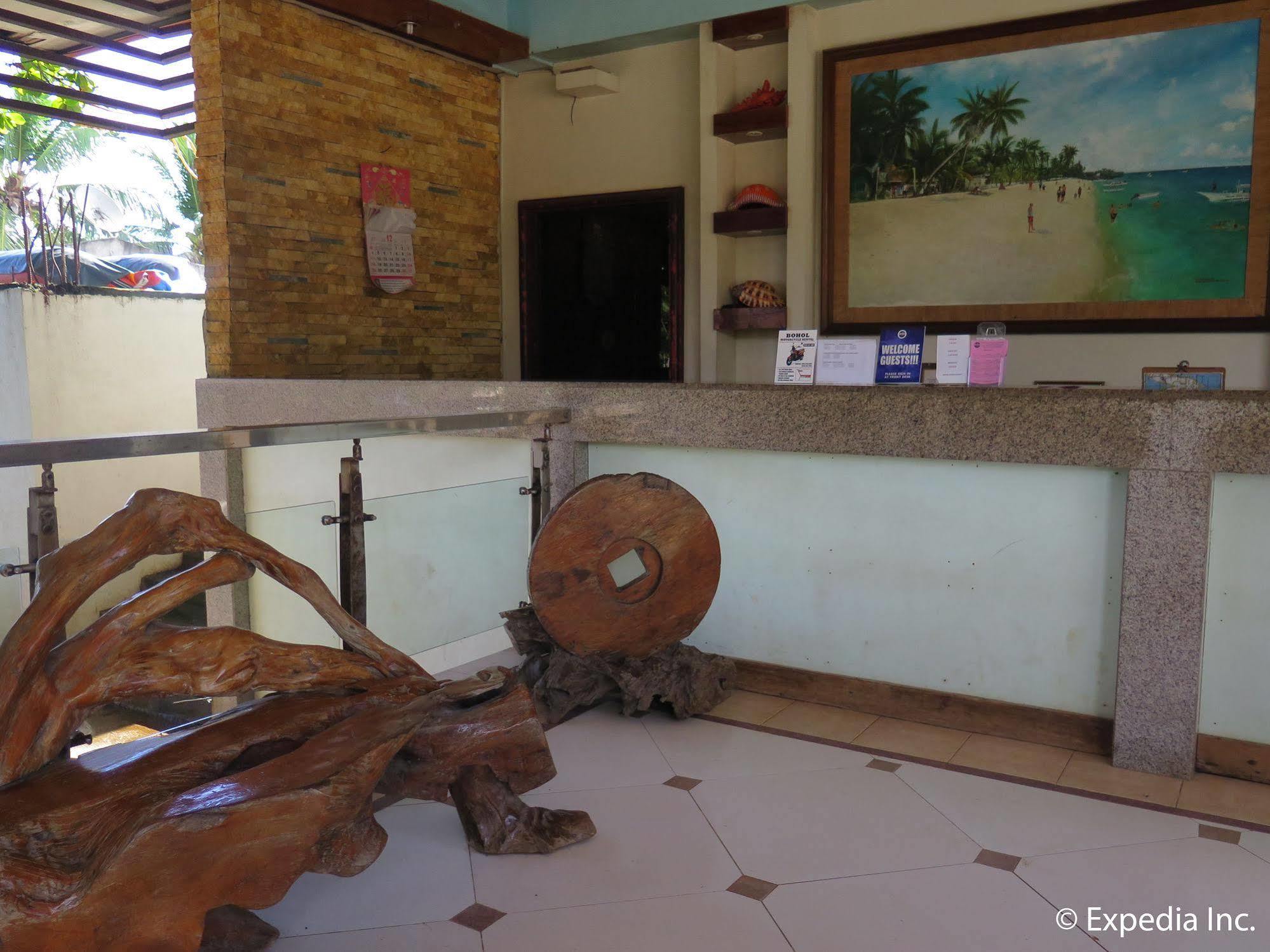 Bohol Divers Resort Totolan ภายนอก รูปภาพ