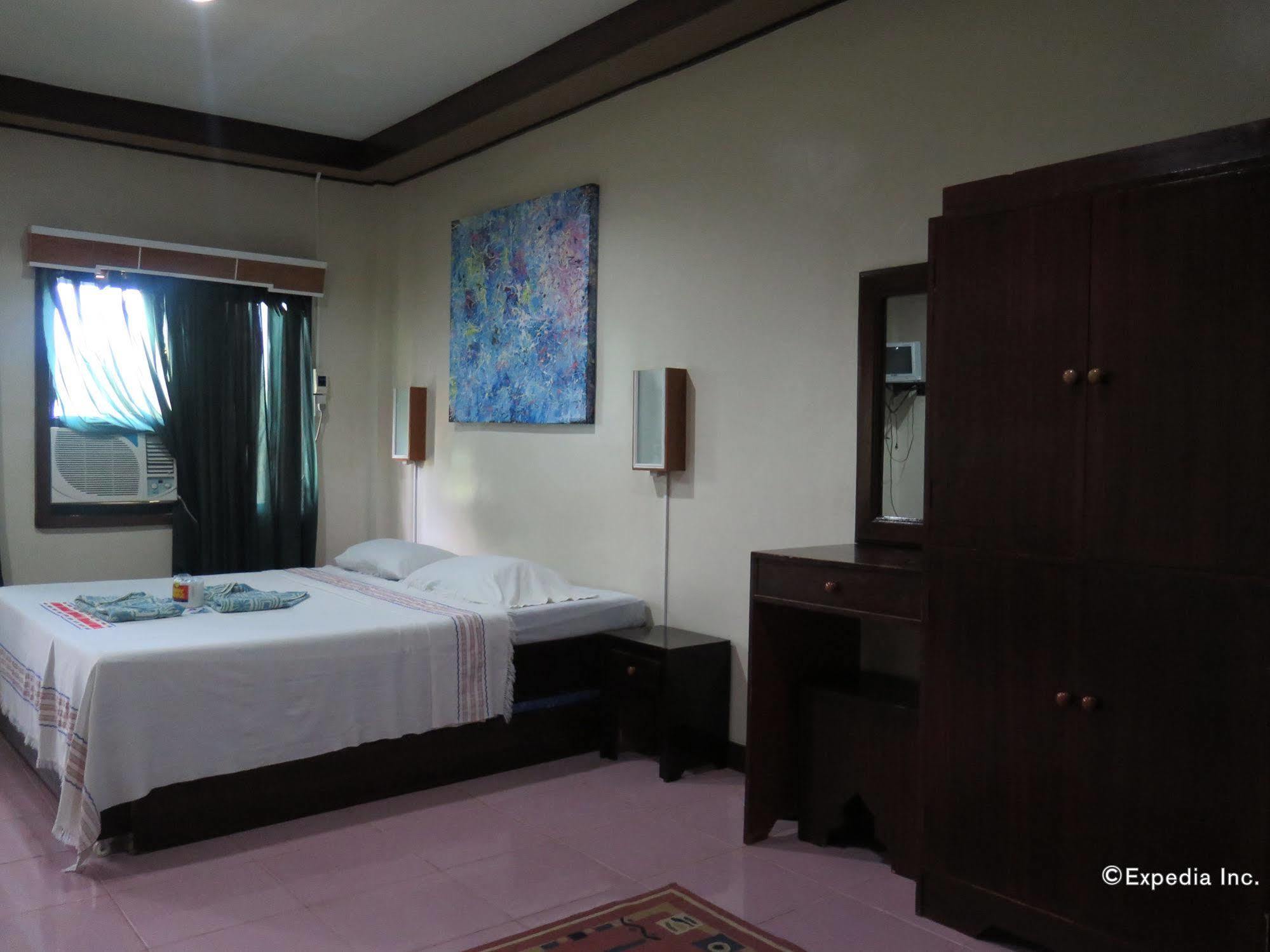 Bohol Divers Resort Totolan ภายนอก รูปภาพ