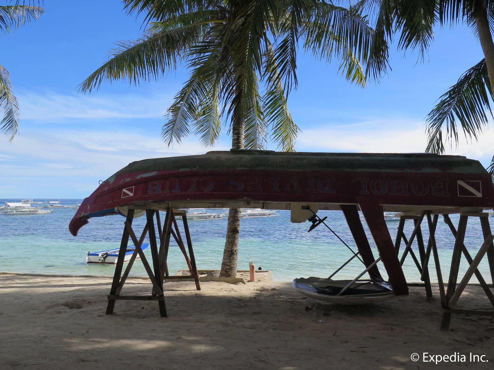 Bohol Divers Resort Totolan ภายนอก รูปภาพ