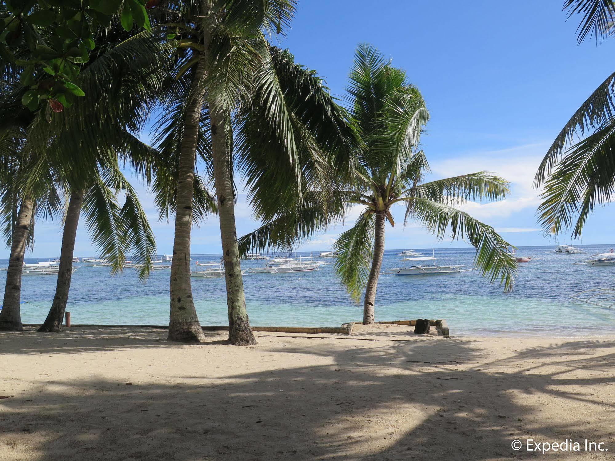 Bohol Divers Resort Totolan ภายนอก รูปภาพ
